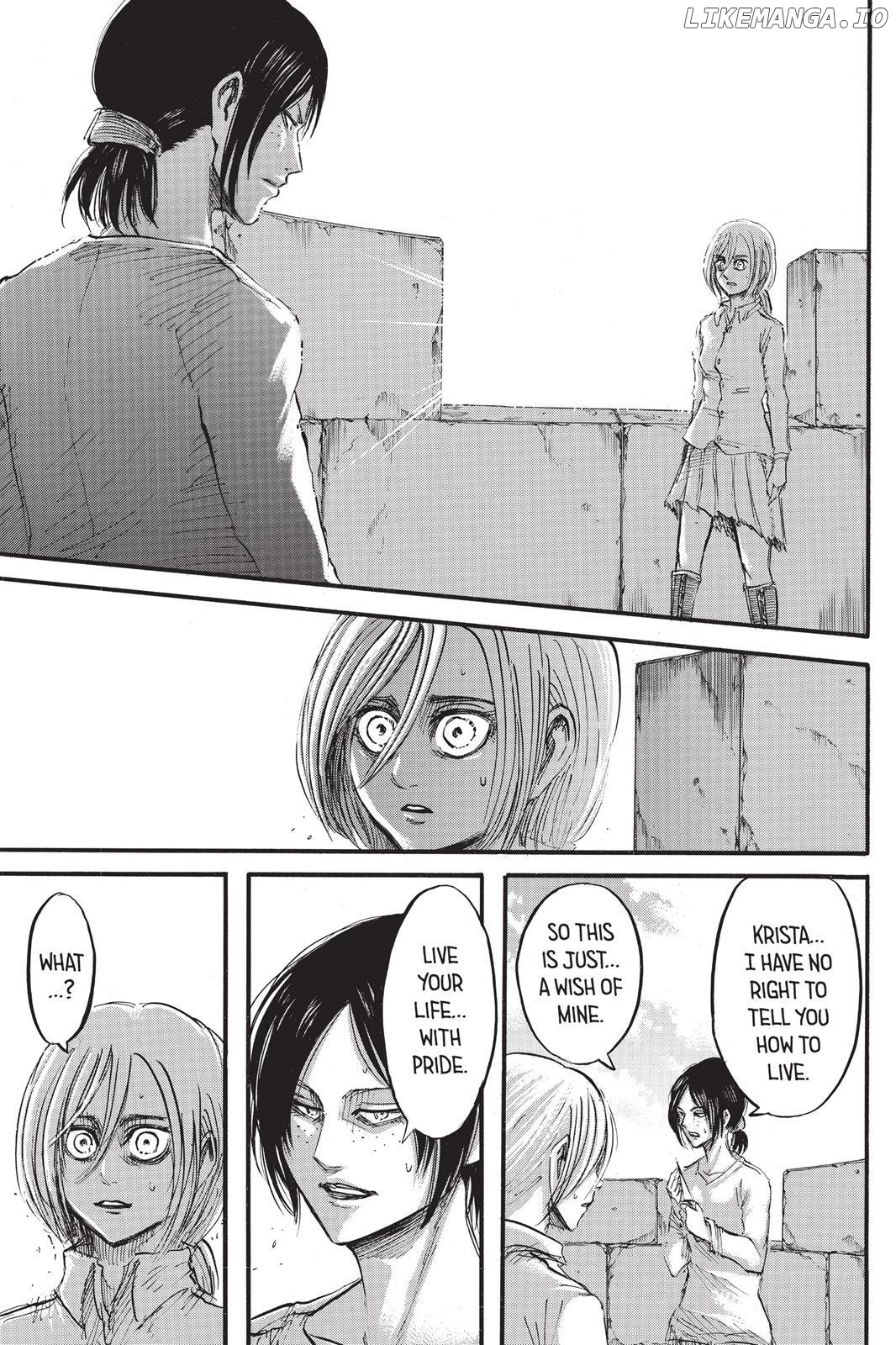 Shingeki no Kyojin, Chapter 40 image 35